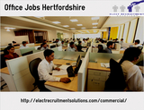 Elect Recruitment Solutions Provides Services for Office Jobs Hertfordshire