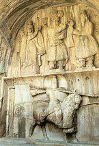 muslim conquest of persia
