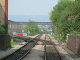 Junction (rail)