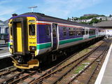 British Rail Class 156