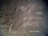 sacrobosco  crater 