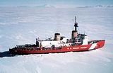 USCG Polar-class icebreaker