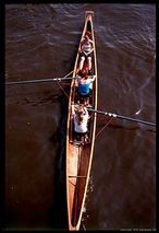 Watercraft rowing