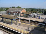 Wolverton railway station