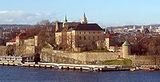 List of Norwegian fortresses