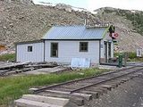 Denver, South Park and Pacific Railroad