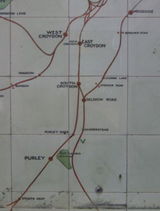 Woodside and South Croydon Joint Railway