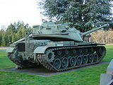M103 heavy tank
