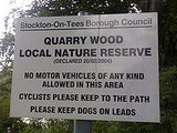 Quarry Wood, Stockton-on-Tees