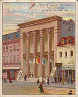 Bowery Theatre