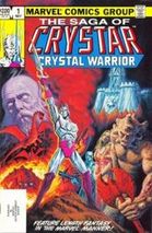 The Saga of Crystar