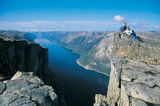list of norwegian fjords  by geographic locations 