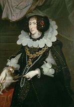 archduchess maria anna of austria  1610      1665 