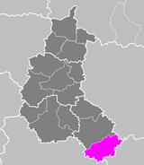Arrondissement of Langres