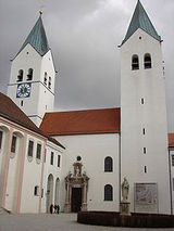Roman Catholic Archdiocese of Munich and Freising