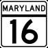 List of Maryland state highways