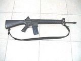 T65 assault rifle