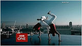BBC One 'Rhythm & Movement' idents