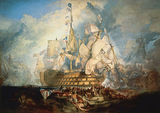 The Battle of Trafalgar (painting)