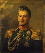 mikhail semyonovich vorontsov