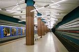 Milbertshofen (Munich U-Bahn)