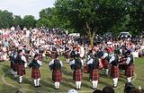 78th Fraser Highlanders Pipe Band