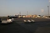 Bangui M'Poko International Airport