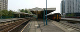 Cardiff Queen Street railway station
