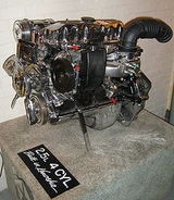 AMC Straight-4 engine