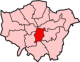 Lambeth and Southwark (London Assembly constituency)