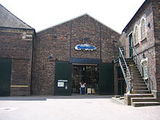 ironbridge gorge museum trust