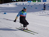 Paralympic cross-country skiing
