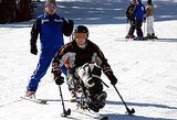 Paralympic alpine skiing