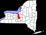 national register of historic places listings in cayuga county  new york