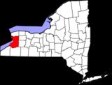 National Register of Historic Places listings in Erie County, New York