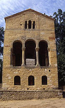 Iberian pre-Romanesque art and architecture
