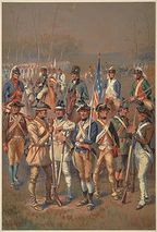 List of Continental Army units