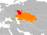 Kypchak languages