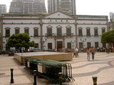 Legal system of Macau