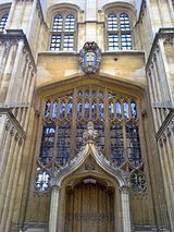 Divinity School, Oxford