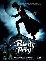 birds of prey  tv series 