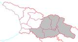 Eastern Georgia (country)