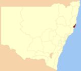 Electoral district of Port Macquarie