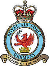 royal air force germany