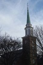 Christ Church, New Brunswick, New Jersey