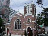 st  andrew s church  kowloon 