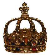 Crown of Louis XV of France