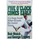 Five O'Clock Comes Early: A Cy Young Award-Winner Recounts His Greatest Victory