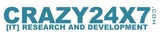 CRAZY24X7 IT RESEARCH AND DEVELOPMENT