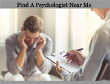 Find A Psychologist Near Me